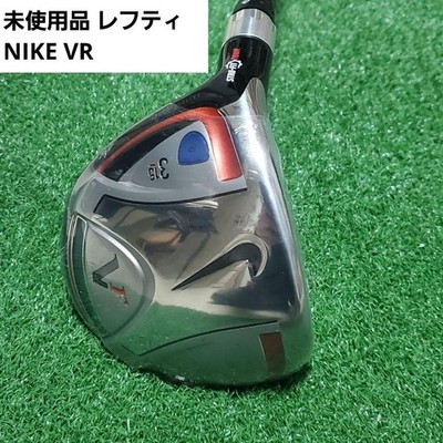 Unbenutztes Lefty NIKE GOLF VR S8 3W+ Fairwayholz Flex-R Tour AD ohne Headcover