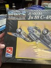 AMT ERTL 1/72 Scale Junkers JU88 C-4/C-6 Kit #8898 Sealed 1:72 Scale — photo 2