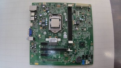 Dell GGDJT Mobo w/ IO plate & i3-4150 Fully Tested