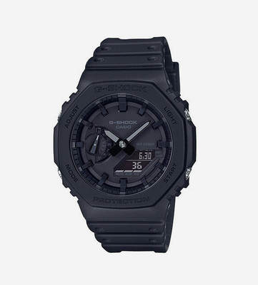 CASIO G-SHOCK GA-2100-1A1JF Watch Casioak NEW USA SELLER
