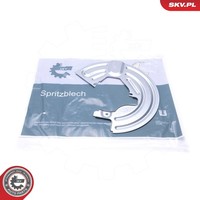 Esen SKV Spritzblech, Bremsscheibe 57SKV168 FüR Renault