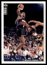 1995-96 Upper Deck Collector's Choice - A.C. Green #71