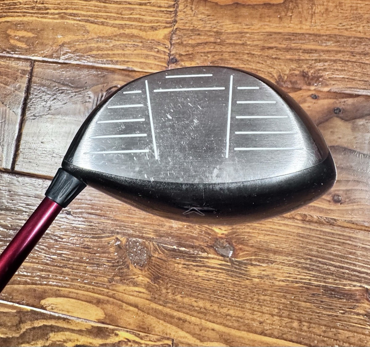 Callaway Big Bertha Titanium 454 9 Degree Driver RCH 65 Firm Flex