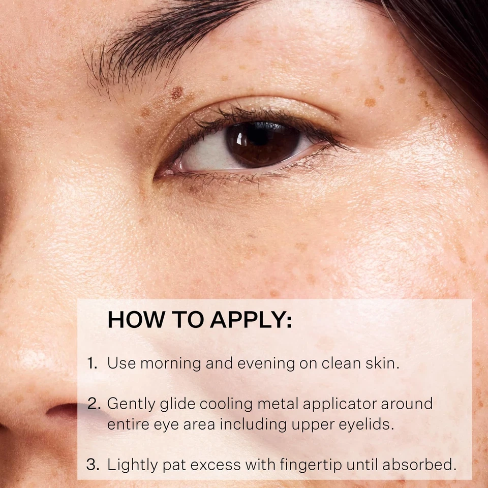 StriVectin Tighten and Lift Peptight 360 Degree Eye Serum with Tightening and... - Image 4 of 4