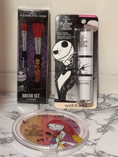 Disney Limited Edition Contour Stick, Brush Set, Blush/hi-lighter Wet N Wild