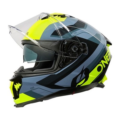 O'NEAL CHALLENGER Helmet EXO black/gray/neon yellow L (59/60 cm)