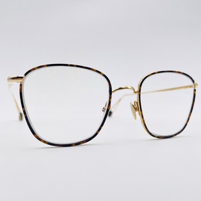 AHLEM Brille TOROISE Brillengestell MOD: PLACE DE L'ECOLE MILITAIRE CHAMPAGNER
