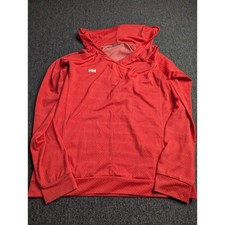 Helly Hansen Womens Red Lightweight Mesh Acti...