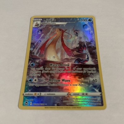Milotic TG02/TG30 Swsh12: Sword & Shield - Silver Tempest Trainer Gallery Holo