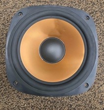 Klipsch K-1086-S 6.5” Woofer - Removed From Klipsch RS-3 Surround Speaker - 3  			