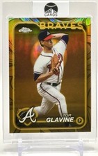 2024 Topps Gilded Collection - Tom Glavine #/99 Atlanta Braves HOF