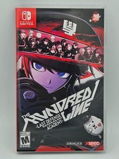 The Hundred Line : Last Verteidigung Academy - Nintendo Schalter - Offen - Read