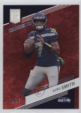 2023 Panini Donruss Elite Aspirations 72/93 Geno Smith #39 6k2