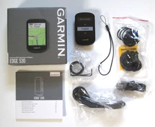 Garmin Edge 530 Cycling GPS - Black