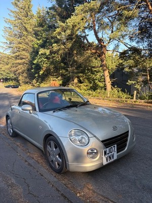 Daihatsu Copen 2027