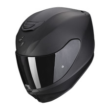 Casco Integrale SCORPION EXO-391 Solid Nero Opaco