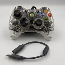 Microsoft Xbox 360 Afterglow PL-3702 Transluc...