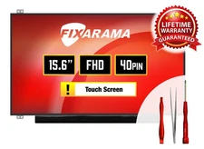 LP156WF7(SP)(A1) TN Compatible Model Touch LCD Screen + Tools GRADE A+