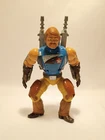 Vintage He-Man Masters Of The Universe Rio Blast w/ Guns Action Figure MOTU 1985