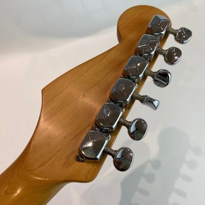 付属多数 Fender USA MEXICO Stratocaster ストラト Fender Mexico Standard Stratocaster olympic white 1996 | eBay