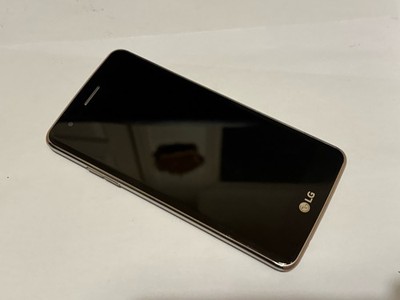 LG K8 gold schwarz - (entsperrt) Smartphone