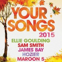 Audio Cd - Your Songs 2015 / Various - Umtv -D- Neu