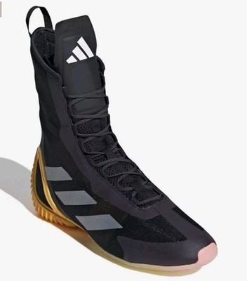 Adidas Speedex Ultra Boxschuhe Gr. UK12 Nagelneu Original UVP220  #L1