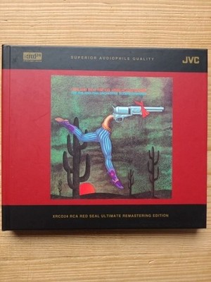 Copland: Billy The Kid Suite - Appalachian Spring (XRCD) Ormandy, Eugene, The Ph