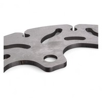 Trw Bremsscheibe MST243RAC | FüR Sym Fiddle3 200 2016 Vorne / Front