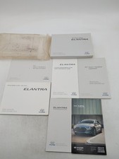 2017 Hyundai Elantra Owners Manual Multimedia Navigation System SE Limited Sport