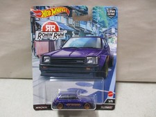 Hot Wheels Premium Car Culture Ronin Run 1981 Toyota Starlet KP61 A