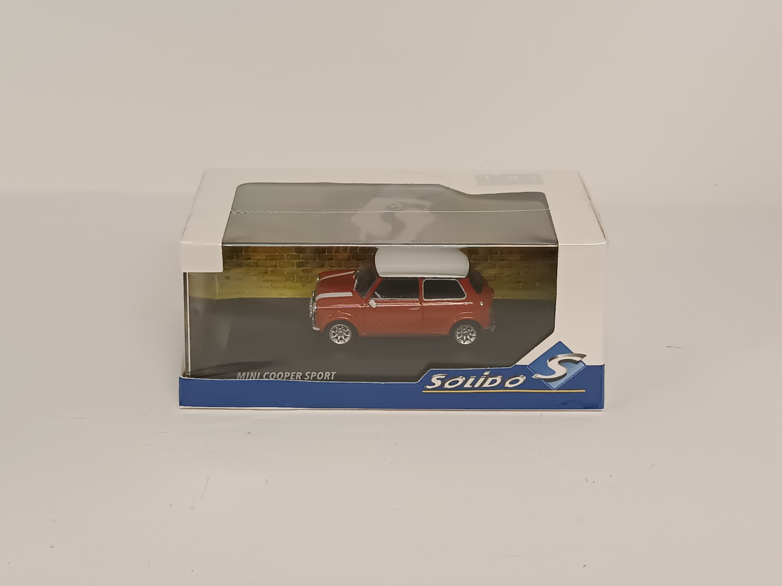 Solido Mini Cooper Sport 1997 1:43 4316603