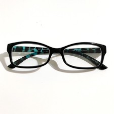 Isaac Mizrahi Frames IM31298B000 51 16 - 139mm Black Teal Rectangle