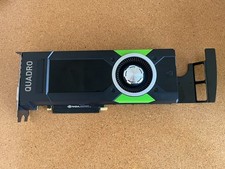 NVIDIA Quadro P5000 16GB GDDR5X Workstation GPU CUDA