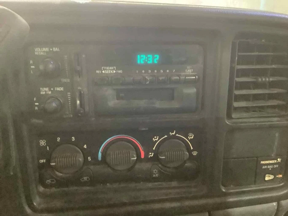 Used Engine Complete Assembly fits: 1999 Chevrolet Silverado 1500 pickup 4.3L 6- - Изображение 2 из 4