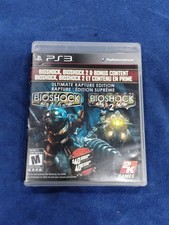  BIOSHOCK Ultimate Rapture Edition (BIOSHOCK 1 e 2) venditore USA