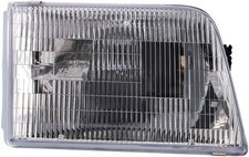 Dorman 1590207 Passenger Side Headlight Assembly Compatible Select Ford Models