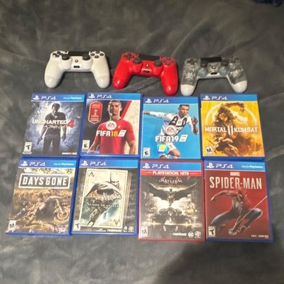 Sony PlayStation 4 slim Console Bundle