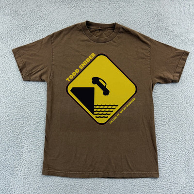 Todd Snider - Crank It, We're Doomed Gift for Fan S to 5XL T-shirt E049