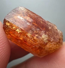 23 CT Imperial Topaz Rough Lot – Faceted Grade – Katlang Pakistan