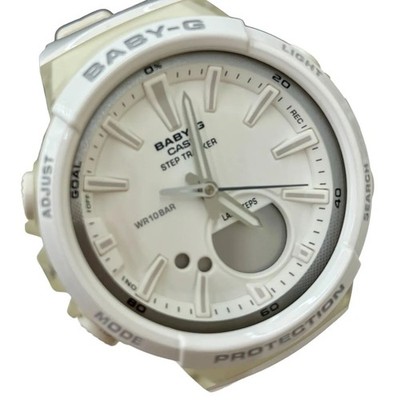Casio BABY G STEP TRACKER BGS 100 Excellent Condition