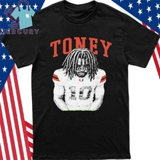 Hurricanes Gabos Malachi Toney Shirt