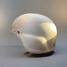 Custom Armor Group Level 3A Iiia Bump High PASGT ACH Ballistic Tactical Helmet