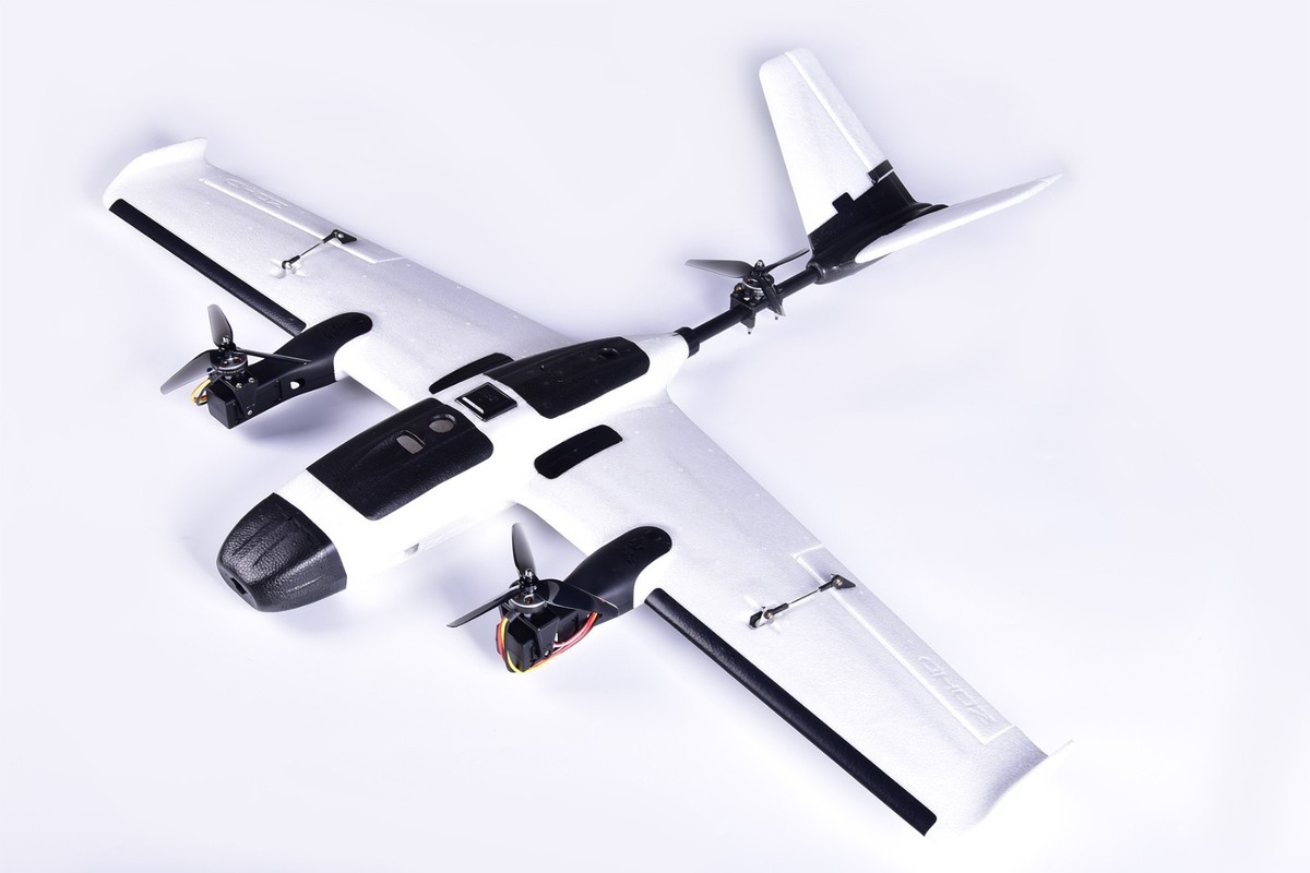 ZOHD Altus 980mm Wingspan Three Motor V-Tail EPP FPV RC Airplane