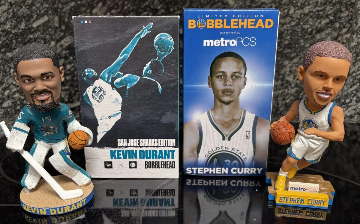 斯蒂芬* 库里NBA 球迷点头娃娃| eBay