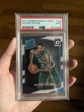 Top Jayson Tatum Rookie Cards to Collect 23