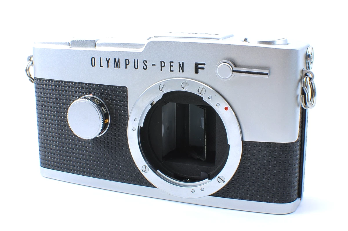 Olympus PEN-FT Film Cameras for sale | eBay