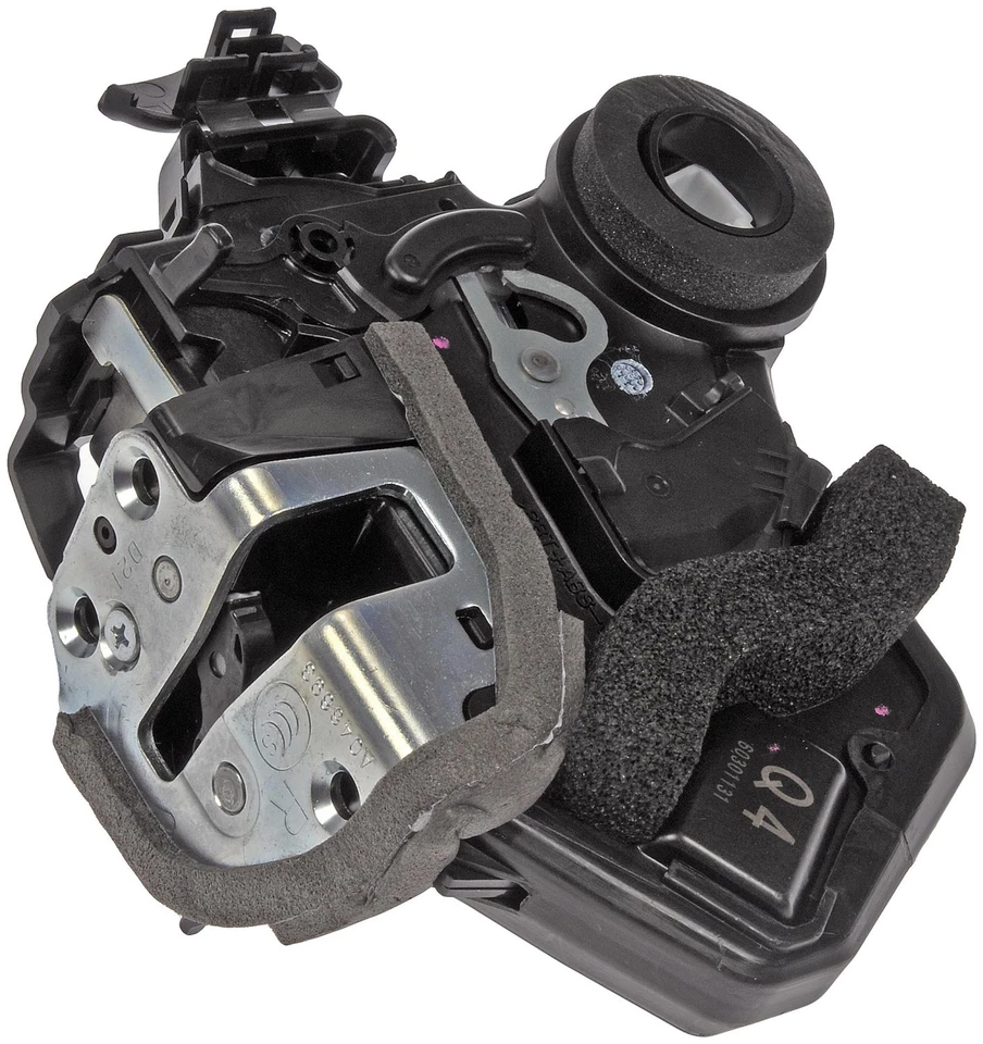 Actuador de bloqueo de puerta integrado Dorman 931-825 para 06-14 Lexus IS F IS250 IS350 Foto 4 de 4