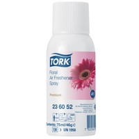 "Tork Lufterfrischer-Spray \"BlüTenduft\", 75 Ml 1 Bis 24 Stk Spare Bis 37%"