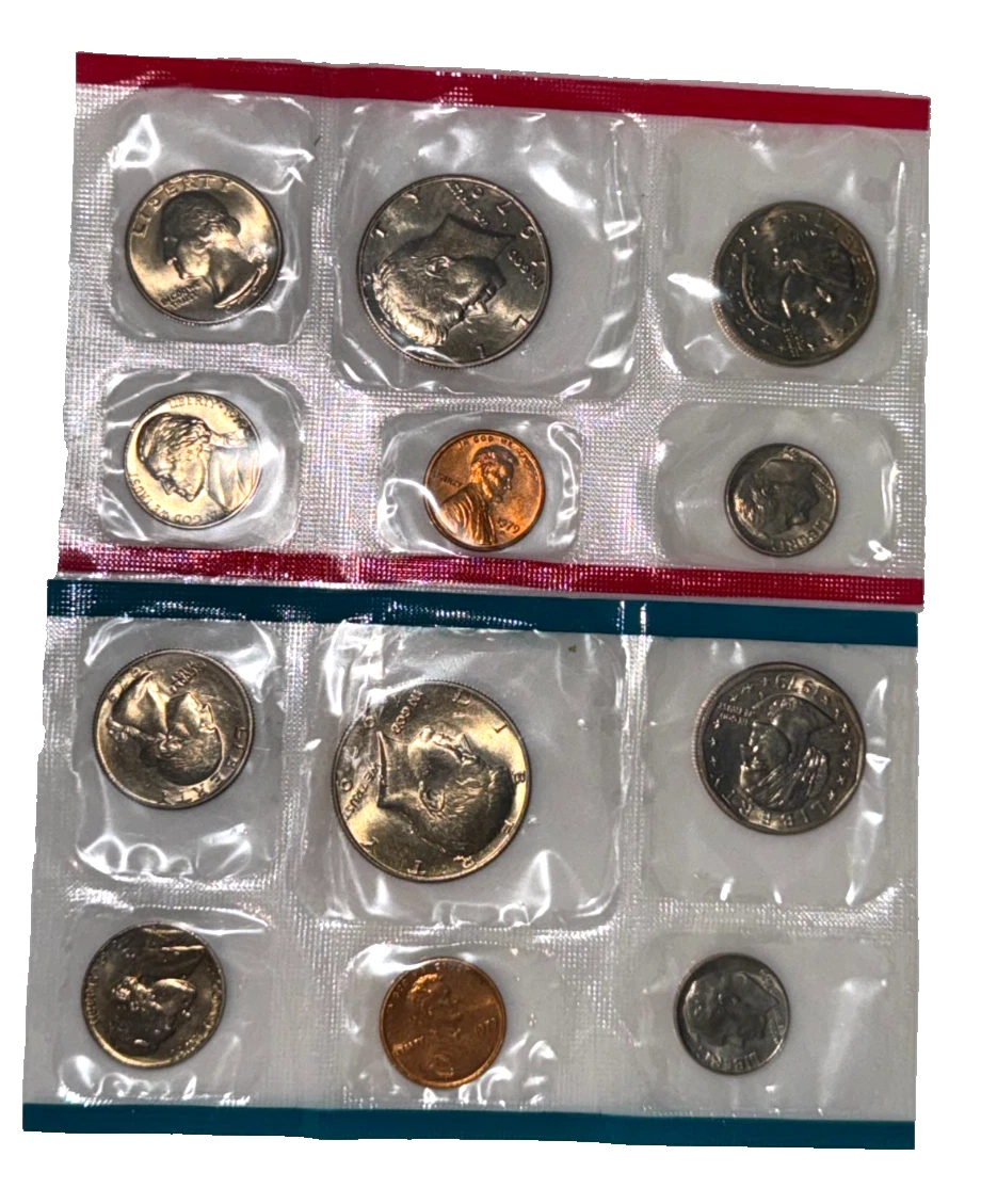 Uncirculated 1979 US Coin Mint Sets for sale | eBay